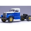 IXO MODEL TR205 FEDERAL 45 M 1946 BLUE/WHITE 1:43 Modellino
