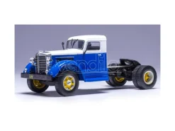 IXO MODEL TR205 FEDERAL 45 M 1946 BLUE/WHITE 1:43 Modellino