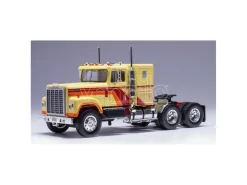 IXO MODEL TR217 INTERNATIONAL TRANSTAR 4300 1980 BEIGE 1:43 Modellino