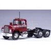 IXO MODEL TR212 MACK R-SERIES 1966 RED 1:43 Modellino