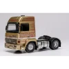 IXO MODEL TR225 RENAULT R 390 1987 BEIGE 1:43 Modellino