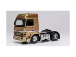 IXO MODEL TR225 RENAULT R 390 1987 BEIGE 1:43 Modellino