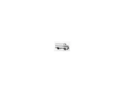 Ixo model TRU019 BERLIET GLR 8M PERRIER 1960 1:43 Modellino