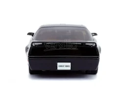 JADA 253255000 K.I.T.T. 1982 Pontiac Trans AM Die Cast 1:24 Porte Apribili