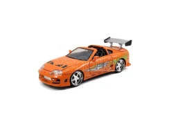 JADA FAST & FURIOUS 1995 TOYOTA SUPRA DIE-CAST 1:24 MOVIES - GIOCATTOLI VARI