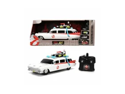 JADA GHOSTBUSTER RC ECTO-1 SCALA 1:16 MOVIES - GIOCATTOLI VARI
