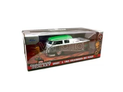 Jada Toys Jada31202 Chevy Corvette Stingray 2009 W/joker Figura 1:24 Modellino