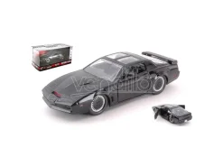 JADA TOYS JADA99799 PONTIAC FIREBIRD K.I.T.T. KNIGHT RIDER cm 13 1:32 Modellino