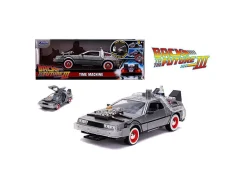 JADA TOYS JADA32166 RITORNO AL FUTURO III 1:24 Modellino