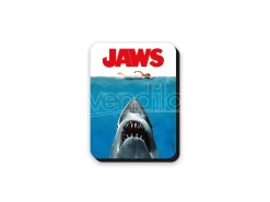 JAWS ONE SHEET FUNKY CHUNKY MAGNET MAGNETI AQUARIUS ENT