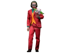 Joker Movie Masterpiece Action Figura 1/6 The Joker 30 Cm Hot Toys