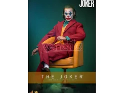 Joker Movie Masterpiece Action Figura 1/6 The Joker 30 Cm Hot Toys