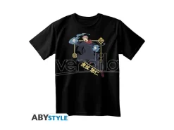 JUJUTSU KAISEN - Tshirt unisex black - Itadori Yuji