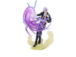 Jujutsu Kaisen Luminasta Pvc Statua Satoru Gojo Hollow Purple (kyoshiki Murasaki) 20 Cm Sega