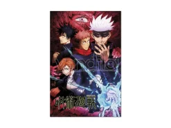 Jujutsu Kaisen poster Erik