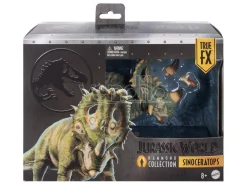 Jurassic World Hammond Collection Action Figura Sinoceratops Mattel