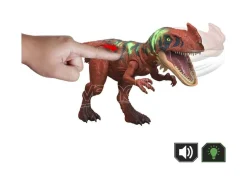 Jurassic World: Survival Action Figura Wild Roar Afrovenator Mattel