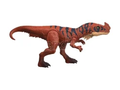 Jurassic World: Survival Action Figura Wild Roar Afrovenator Mattel