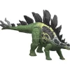 Jurassic World: Survival Action Figura Gigantic Thrashers Stegosaurus Mattel