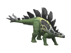 Jurassic World: Survival Action Figura Gigantic Thrashers Stegosaurus Mattel