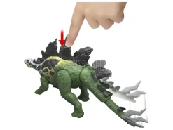 Jurassic World: Survival Action Figura Gigantic Thrashers Stegosaurus Mattel