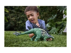 Jurassic World: Survival Action Figura Gigantic Thrashers Stegosaurus Mattel