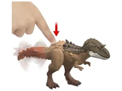 Jurassic World: Survival Action Figura Gigantic Thrashers Gorgosaurus Mattel