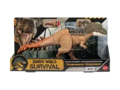 Jurassic World: Survival Action Figura Gigantic Thrashers Gorgosaurus Mattel