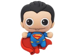 Justice League 3d Magnet Superman Con Figure Int.