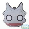 Kaiju No. 8 Charamaru Ptz Cuscino Kaiju No. 8 Face 41 Cm Sega