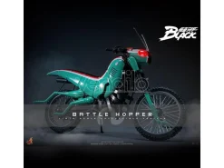 Kamen Rider Black Vehicle 1/6 Battle Hopper 36 Cm Hot Toys