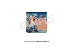 Katsushika Hokusai X Hatsune Miku Car Magnet Thirty-six Views Of Mount Fuji Fine Wind, Clear Morning Presence CO., LTD.