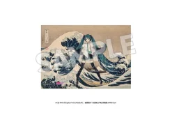 Katsushika Hokusai X Hatsune Miku Acrylic Panel Thirty-six Views Of Mount Fuji The Great Wave Off Kanagawa 30 Cm Presence CO.,