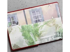 Kiki Delivery Jiji Peluche Journal Taccuino Studio Ghibli
