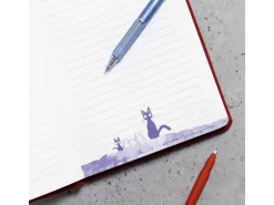 Kiki Delivery Jiji Peluche Journal Taccuino Studio Ghibli