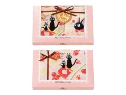 Kiki´s Delivery Service Asciugamano 3-set Jiji Red Fruit Jams Marushin