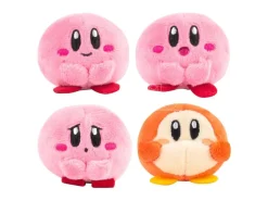 Kirby Cuties Mini-plush Figura Mystery Capsule  7 Cm Tomy
