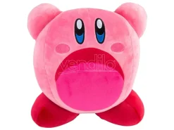 Kirby Mocchi-mocchi Mega Peluche Figura Inhaling Kirby 33 Cm Tomy