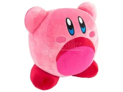Kirby Mocchi-mocchi Mega Peluche Figura Inhaling Kirby 33 Cm Tomy