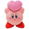 Kirby Peluche Figura Kirby Con Heart 16 Cm Exquisite Gaming
