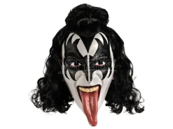 Kiss Injection Mask The Demon Deluxe Trick Or Treat Studios