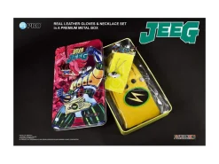 KOTETSU JEEG ROBOT METAL BOX SET SIZE L REPLICA HIGH DREAM