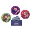 Kpop Demon Hunters Huntr/x Sottobicchieri Set (4) Sottobicchieri Cinereplicas