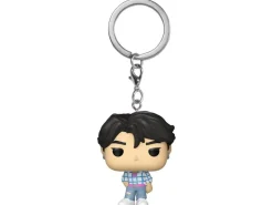 Kpop Demon Hunters Pop! Vinile Portachiavis 4 Cm Jinu  Funko
