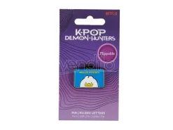 Kpop Demon Hunters Rujinu Letters Spilla Spilla Cinereplicas