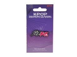 Kpop Demon Hunters Saja Boys Spilla Spilla Cinereplicas
