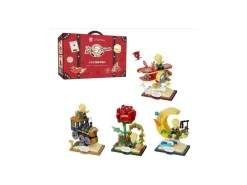 Le Petit Prince Construction Set Starry Ride Set Pantasy