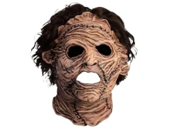 Leatherface Maschera Indossabile Texas Chainsaw Mass 30 cm ToT