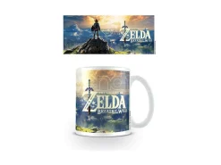 Legend Of Zelda Breath Of The Wild Tazza Sunset Pyramid International