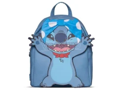 Lilo & Stitch Zaino Mini Stitch Hero Difuzed